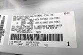 Thumbnail of 2023 Wind Chill Pearl Toyota Tundra Hybrid