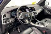 Thumbnail of 2021 Phytonic Blue Metallic BMW X5 PHEV