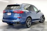 Thumbnail of 2021 Phytonic Blue Metallic BMW X5 PHEV