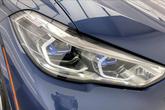 Thumbnail of 2021 Phytonic Blue Metallic BMW X5 PHEV