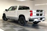Thumbnail of 2020 Silver Ice Metallic Chevrolet Silverado 1500
