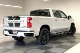 Thumbnail of 2020 Silver Ice Metallic Chevrolet Silverado 1500