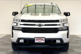 Thumbnail of 2020 Silver Ice Metallic Chevrolet Silverado 1500