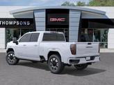Thumbnail of 2026 Glacier White Tricoat GMC Sierra 2500