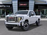 Thumbnail of 2026 Glacier White Tricoat GMC Sierra 2500