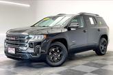Thumbnail of 2021 Ebony Twilight Metallic GMC Acadia