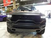 Thumbnail of 2022 Granite Crystal Clearcoat Metallic RAM 1500