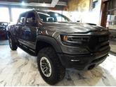 Photo of 2022 Granite Crystal Clearcoat Metallic RAM 1500