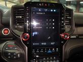 Thumbnail of 2022 Granite Crystal Clearcoat Metallic RAM 1500