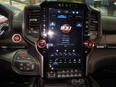 Thumbnail of 2022 Granite Crystal Clearcoat Metallic RAM 1500