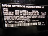 Thumbnail of 2021 Carbon Black Metallic BMW X6