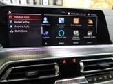 Thumbnail of 2021 Carbon Black Metallic BMW X6
