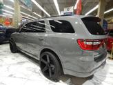 Thumbnail of 2024 Destroyer Gray Clearcoat Dodge Durango