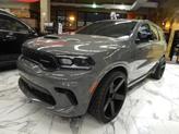Thumbnail of 2024 Destroyer Gray Clearcoat Dodge Durango