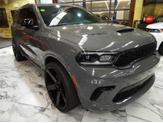 Photo of 2024 Destroyer Gray Clearcoat Dodge Durango