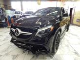 Thumbnail of 2019 Black Mercedes-Benz AMG GLE 63