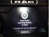 Thumbnail of 2020 Billet Silver Metallic Clearcoat RAM 1500