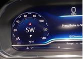 Thumbnail of 2024 Midnight Blue Metallic Chevrolet Suburban