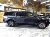 Thumbnail of 2024 Midnight Blue Metallic Chevrolet Suburban
