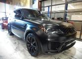 Photo of 2020 Santorini Black Land Rover Range Rover Sport