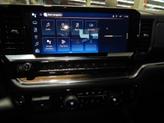 Thumbnail of 2025 Black Chevrolet Silverado 1500
