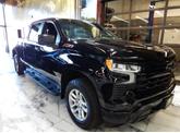 Thumbnail of 2025 Black Chevrolet Silverado 1500