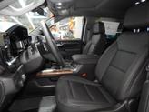 Thumbnail of 2025 Black Chevrolet Silverado 1500