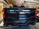 Thumbnail of 2025 Black Chevrolet Silverado 1500