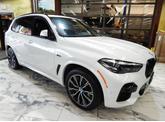 Photo of 2022 Alpine White BMW X5 PHEV
