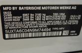 Thumbnail of 2022 Alpine White BMW X5 PHEV