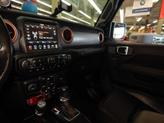 Thumbnail of 2023 Black Clearcoat Jeep Gladiator