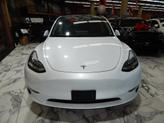 Thumbnail of 2023 Pearl White Multi Tesla Model Y