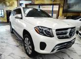 Photo of 2019 Polar White Mercedes-Benz GLS 450