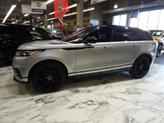 Thumbnail of 2021 Silicon Silver Land Rover Range Rover Velar
