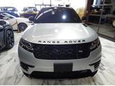 Thumbnail of 2021 Silicon Silver Land Rover Range Rover Velar