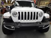 Thumbnail of 2020 Bright White Clearcoat Jeep Wrangler Unlimited