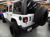 Thumbnail of 2020 Bright White Clearcoat Jeep Wrangler Unlimited