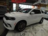 Thumbnail of 2022 White Knuckle Clearcoat Dodge Durango