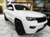 Photo of 2021 Bright White Clearcoat Jeep Grand Cherokee