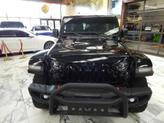 Thumbnail of 2020 Black Clearcoat Jeep Wrangler Unlimited