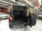 Thumbnail of 2020 Black Clearcoat Jeep Wrangler Unlimited
