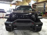 Thumbnail of 2020 Black Clearcoat Jeep Wrangler Unlimited