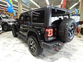 Thumbnail of 2020 Black Clearcoat Jeep Wrangler Unlimited
