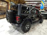 Thumbnail of 2020 Black Clearcoat Jeep Wrangler Unlimited