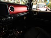 Thumbnail of 2020 Black Clearcoat Jeep Wrangler Unlimited