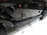Thumbnail of 2020 Black Clearcoat Jeep Wrangler Unlimited