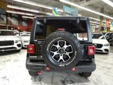 Thumbnail of 2020 Black Clearcoat Jeep Wrangler Unlimited