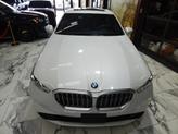 Thumbnail of 2025 Alpine White BMW 530