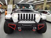 Thumbnail of 2021 Bright White Clearcoat Jeep Wrangler Unlimited