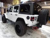 Thumbnail of 2021 Bright White Clearcoat Jeep Wrangler Unlimited